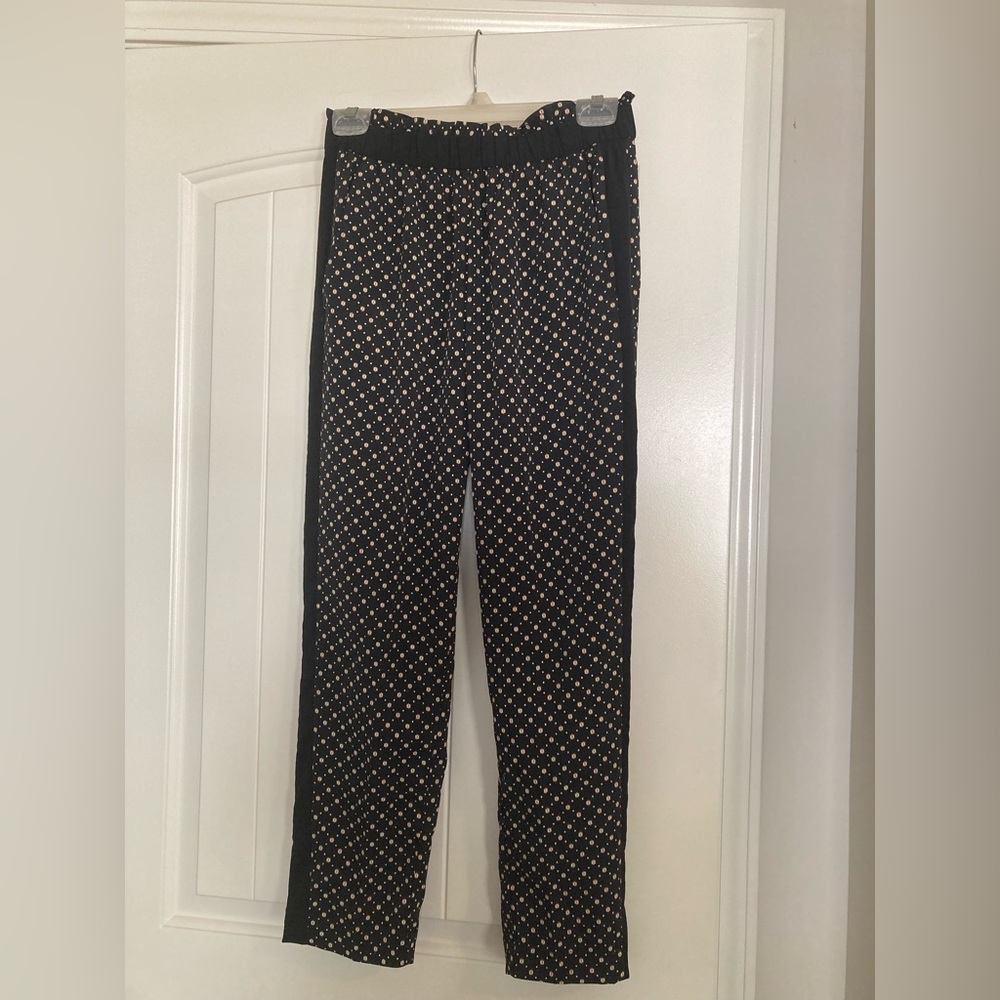 Women’s H&M Conscious black dress pants. Size 4. NWOT